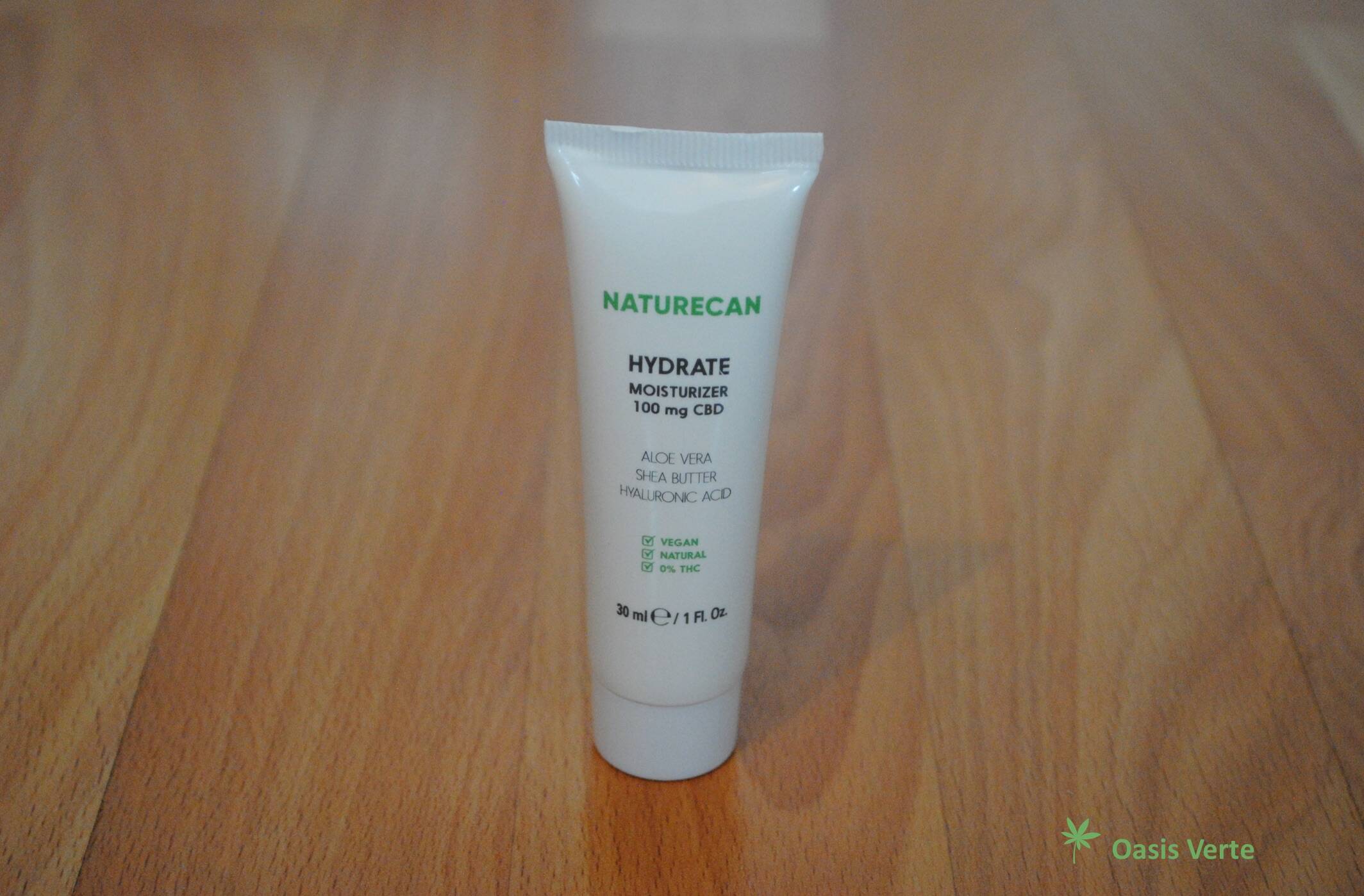 crème cbd hydrate naturecan
